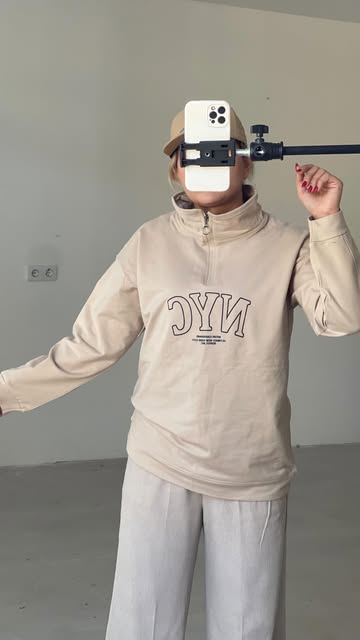 دورس زیپ دار سایز فری