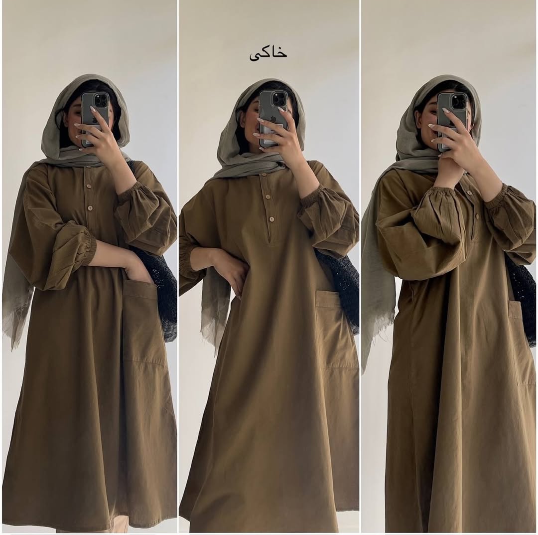 کار دانشجویی رنگ مشکی سایز ۵۴