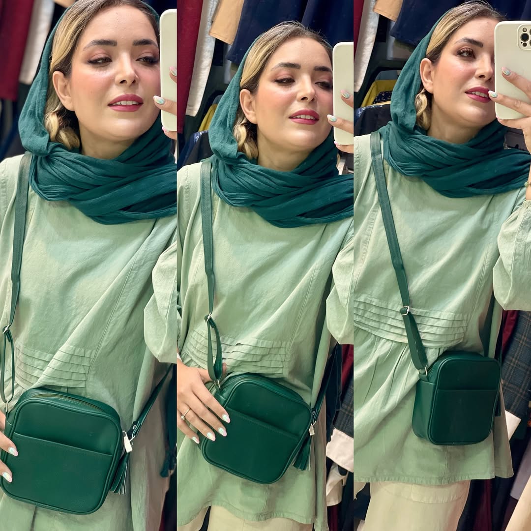 کیف مینیمال رز